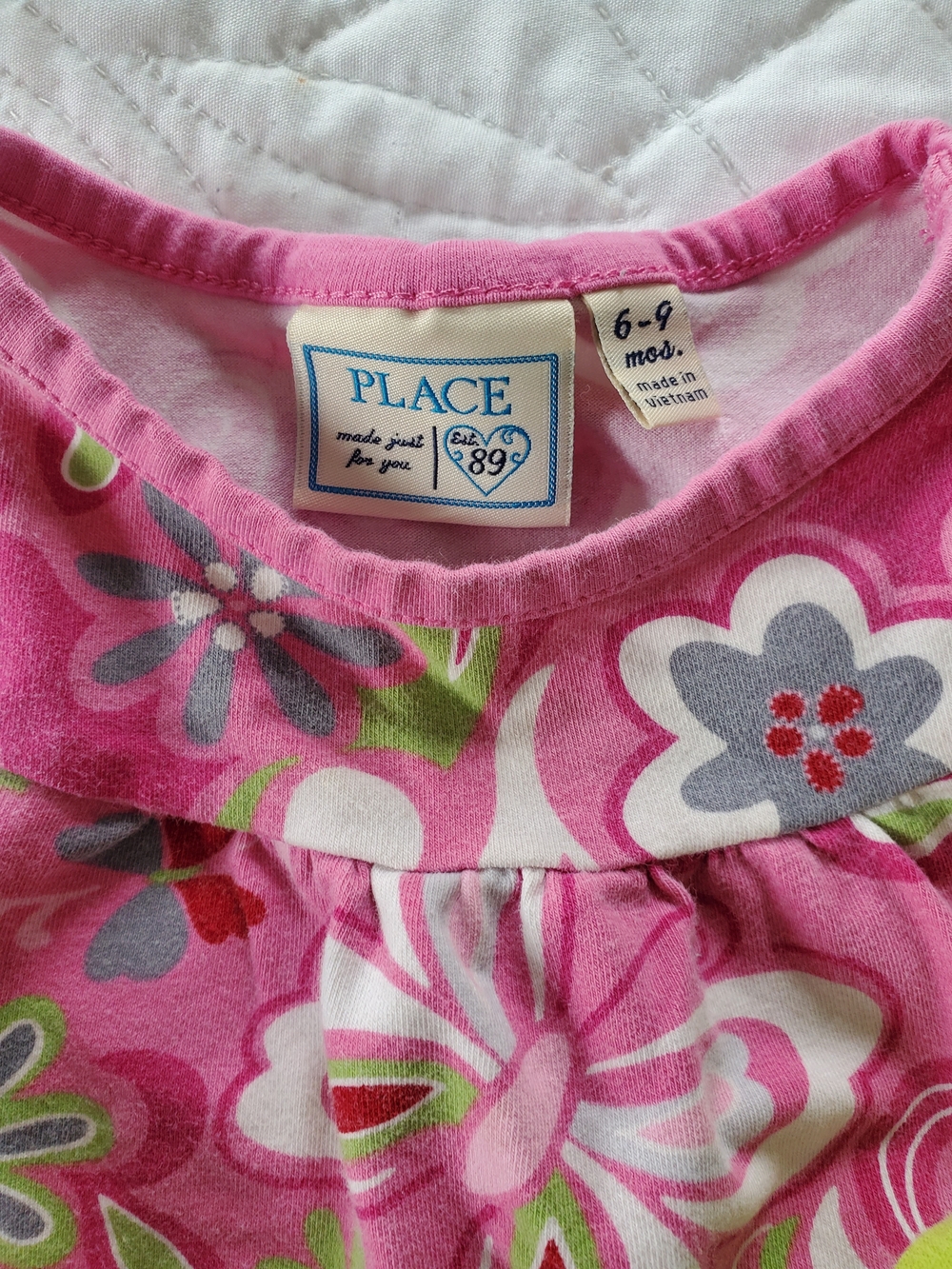 9 Month Girl Bundle Spring, Fall, Winter - Picture 4 of 7